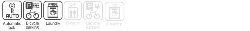Autolock-Bycycle-Laundry(free)