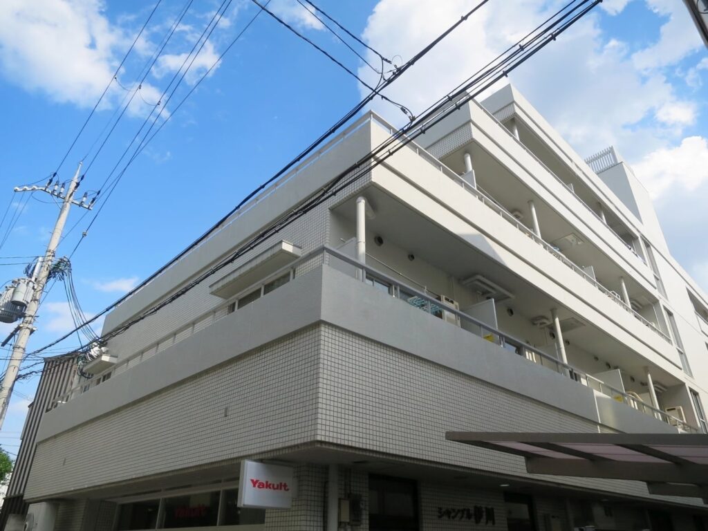 シャンブル伊川