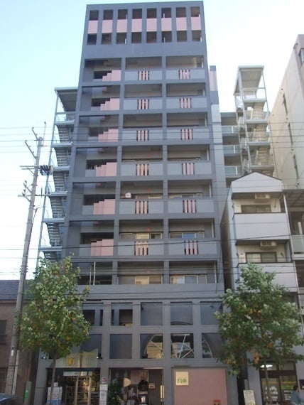 コスモフォーラム四条