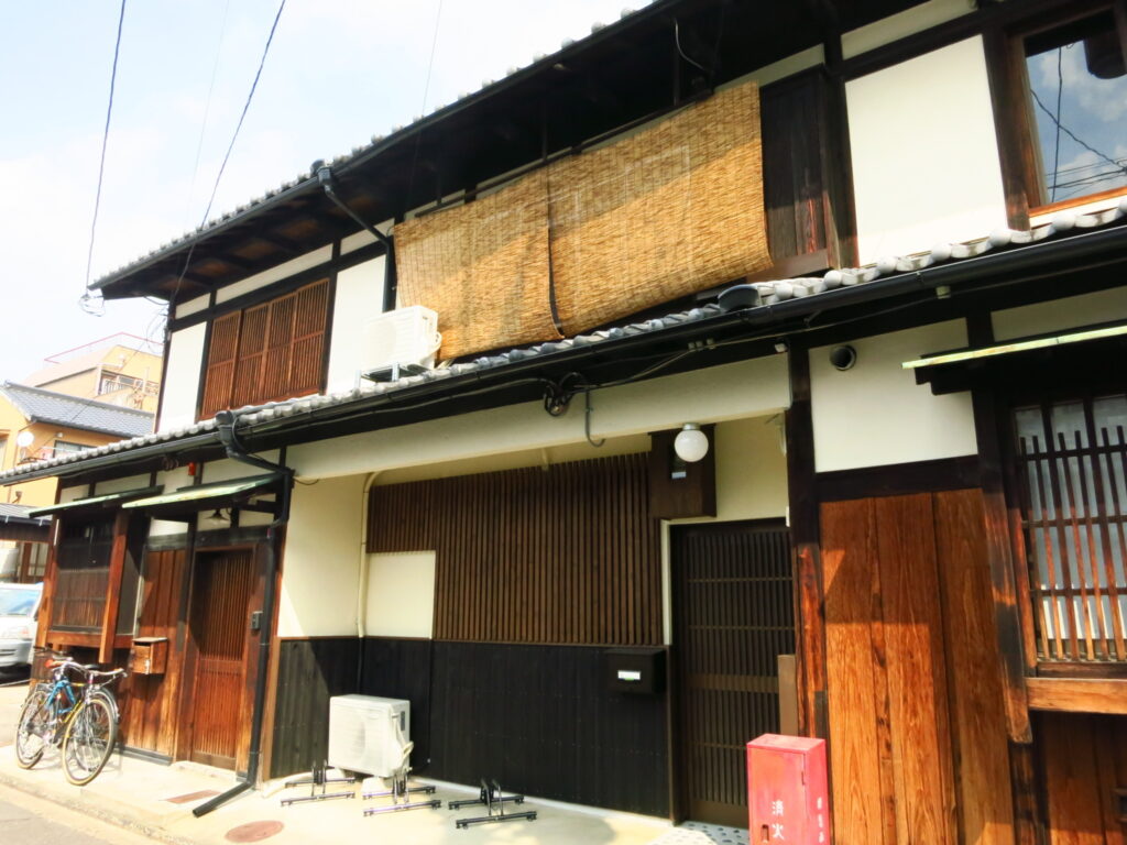 五条壬生川ハウス