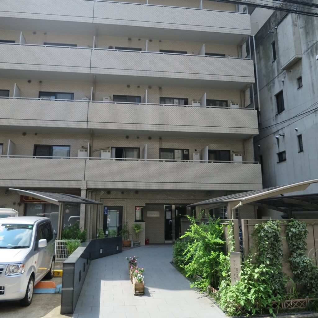 グラン・ドムール五条烏丸