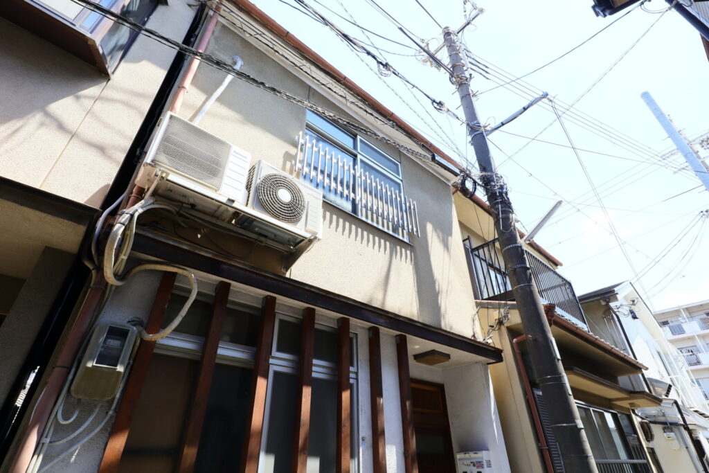 東九条シェアハウス