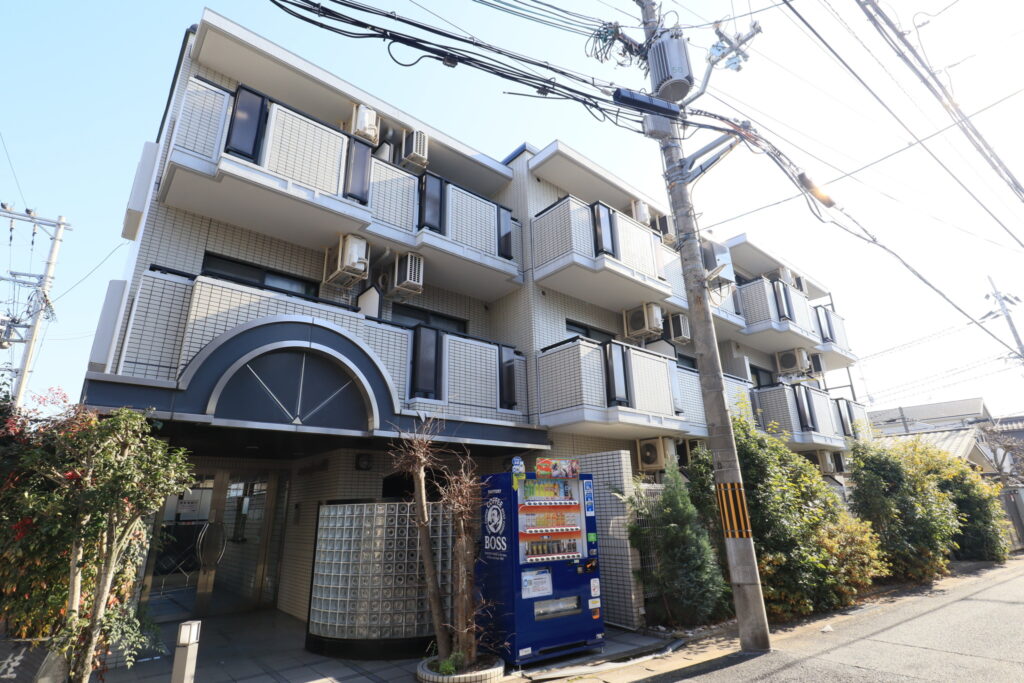 コモリスター桂