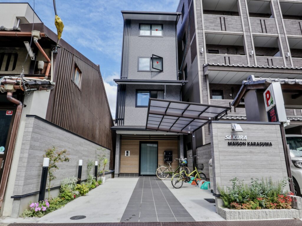 SAKURAMAISON烏丸