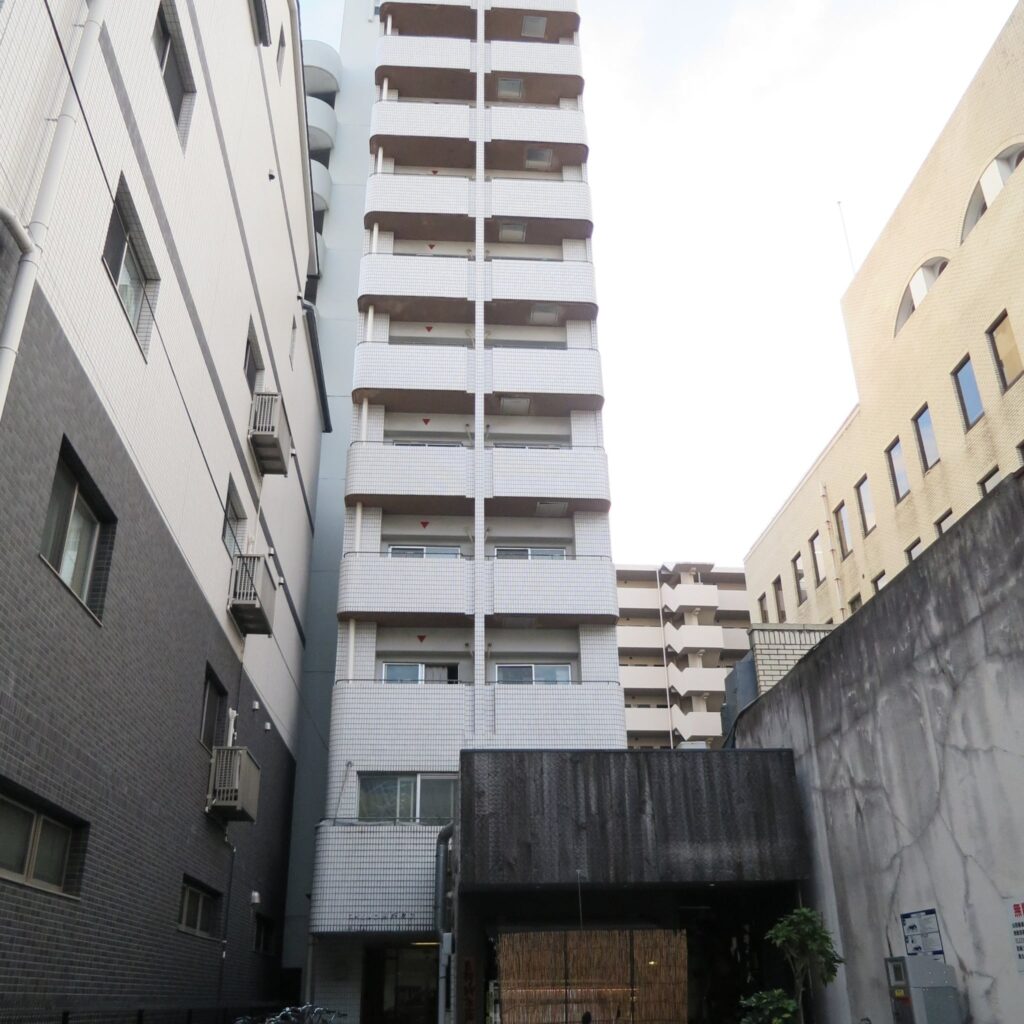 スペリオン四条烏丸