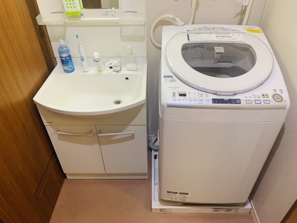 パウダールーム